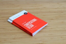 Conversational Design books