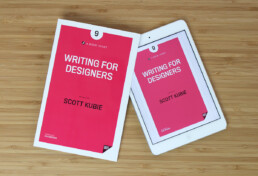 Writing for Designers